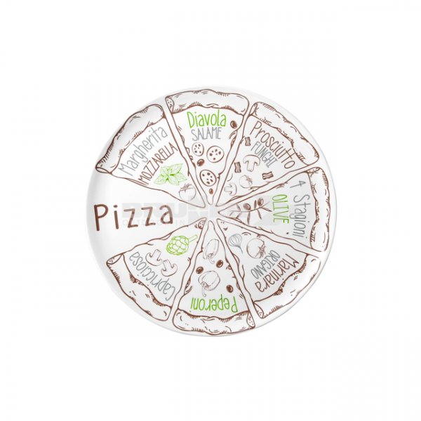 BRUNNER Pizza Set 37