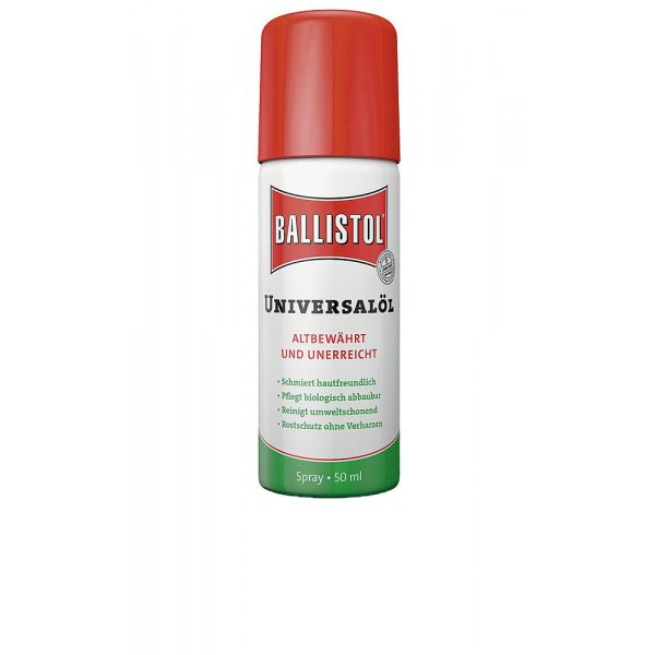 BALLISTOL Universalöl Spray