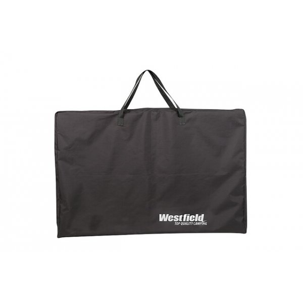 Westfield OUTDOORS Tasche Westfield für Tisch Aircolite Extender und Twin Farbe anthrazit