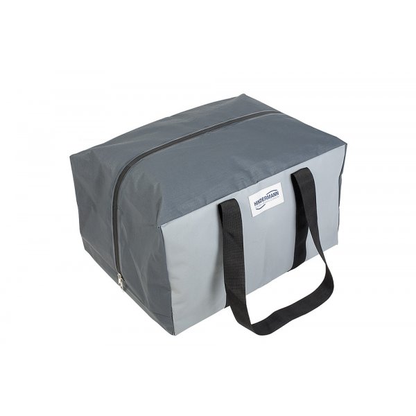 HINDERMANN Schutztasche für Toilettencassette C200 + C250 hellgrau/anthrazit
