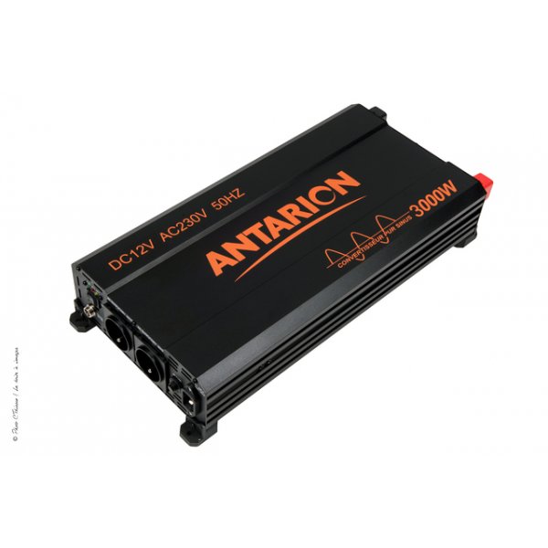 ANTARION Wechselrichter ANTARION Pur Sinus Inverter 3000 W