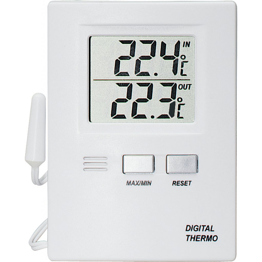 TFA Thermometer digital für innen und außen