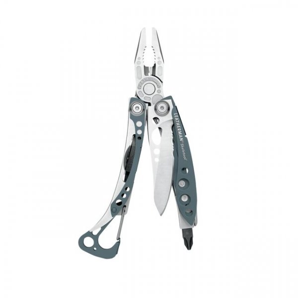 LEATHERMAN Multitool Leathermann Skeletool Fb. Columbia Blue