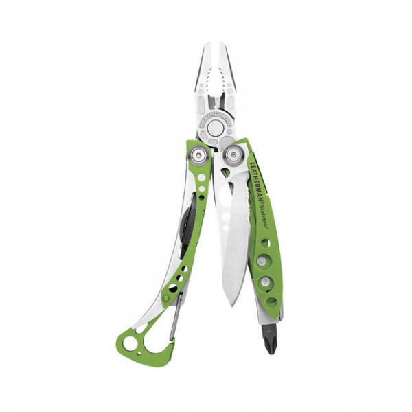 LEATHERMAN Multitool Leathermann Skeletool Fb. Moss Grenn