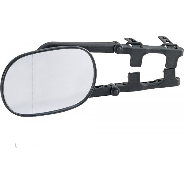 easydriver Aufsteckspiegel Handy Mirror XL Dual Angle mit Toter Winkel Spiegel