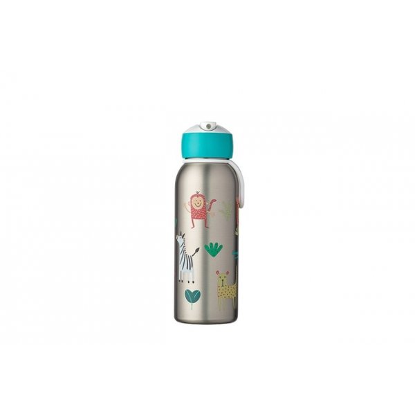 MEPAL Thermoflasche MEPAL flip-up campus 350 ml animal friends