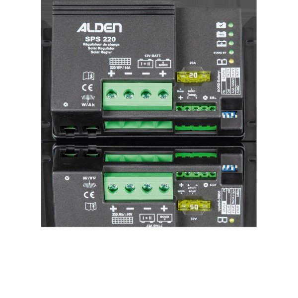 ALDEN Solarregler ALDEN SPS 220 W