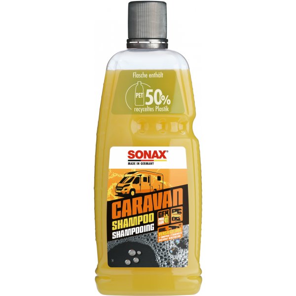 SONAX® Shampoo SONAX®CARAVAN Inhalt 1 l