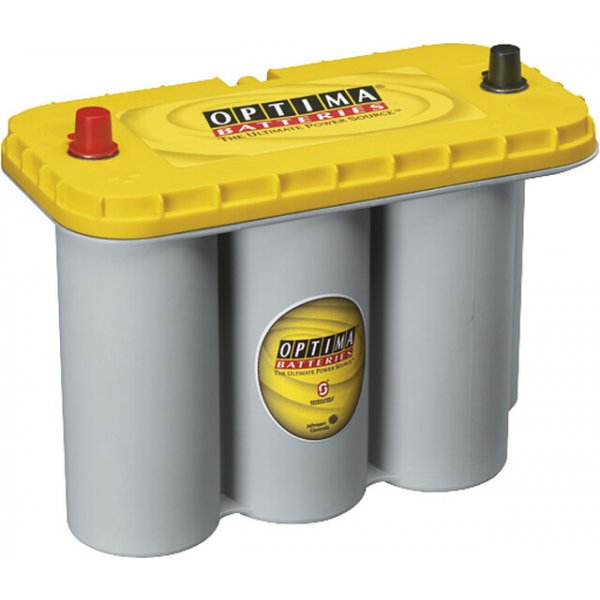 Varta Batterie Optima Yellow Top YTS 5.5