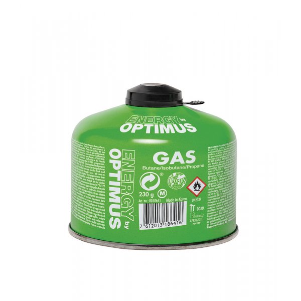 OPTIMUS Optimus Gas Butan/Isobutan/Propan