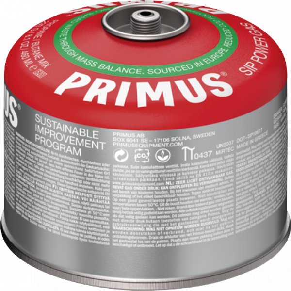 PRIMUS Gaskartusche PRIMUS Power Gas S.I.P. 230 g