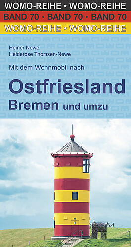 WOMO Reisebuch Ostfriesland