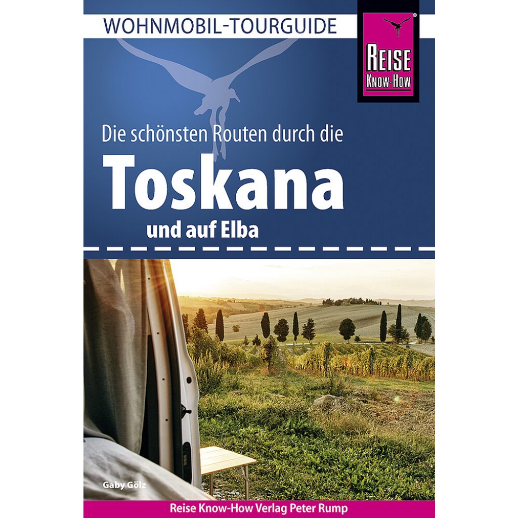Reise Know How Wohnmobil Tourguide Reise Know-How Toscana