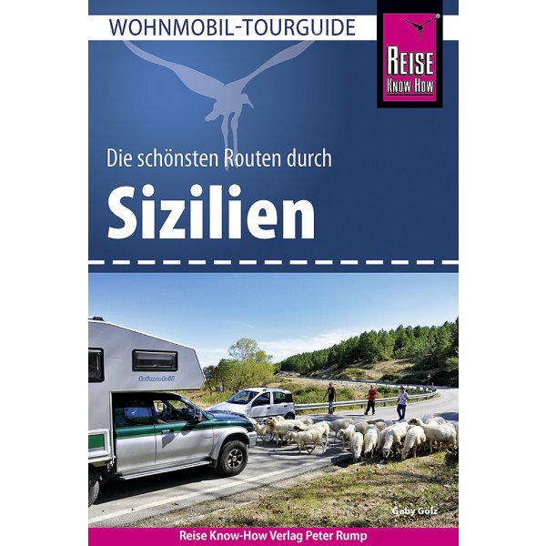 Reise Know How Wohnmobil Tourguide Reise Know-How Sizilien