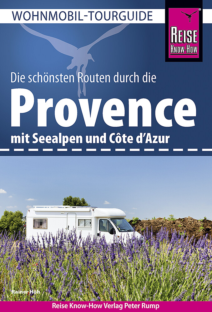 Reise Know-How Wohnmobil Tourguide Provence