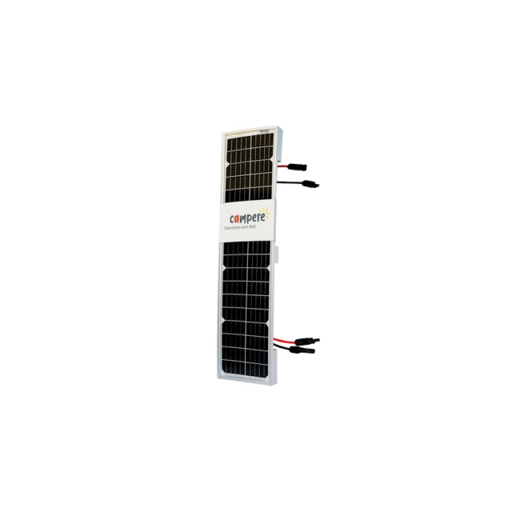 campere Solarmodul Kompakt campere Plug'n Light