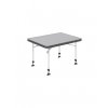 CRESPO Rechteckiger Tisch Crespo mit verstärkter Tischplatte Farbe anthrazit