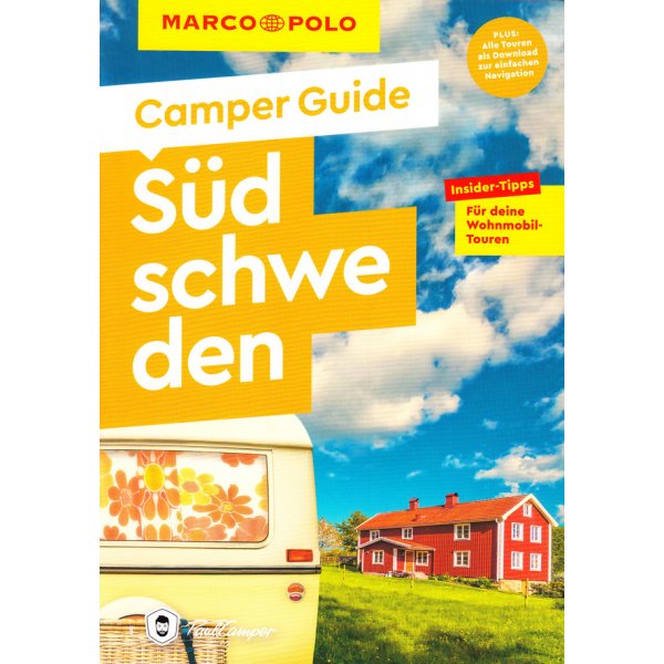 MARCO POLO Camper Guide MARCO POLO Südschweden