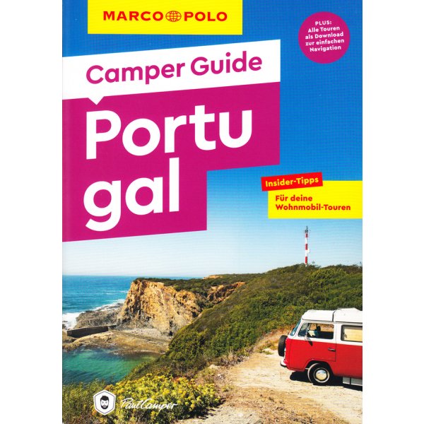 MARCO POLO Camper Guide MARCO POLO Portugal