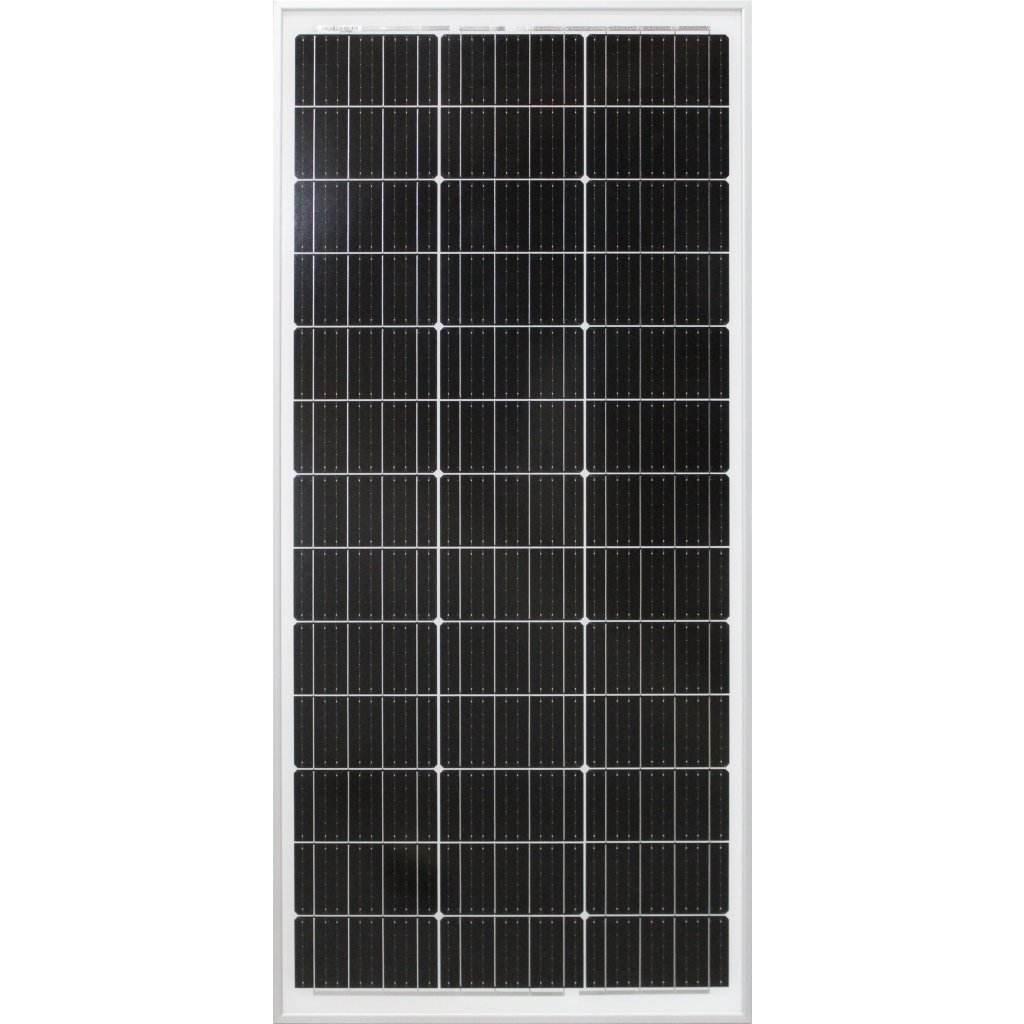 ALDEN Solaranlage ALDEN High Power Solarset 120 W Easy Mount2 inkl. Solarregler 220 W EBL