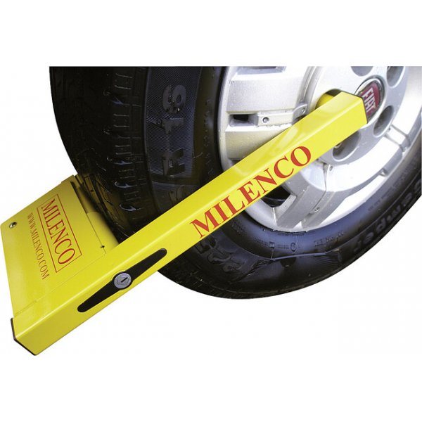 MILENCO Radkralle für 12 - 16 Zoll Stahl- und Aluräder