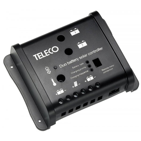TELECO Solarregler SPC10/2